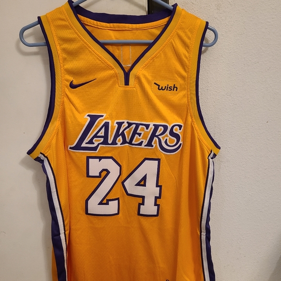 kobe bryant special edition jersey